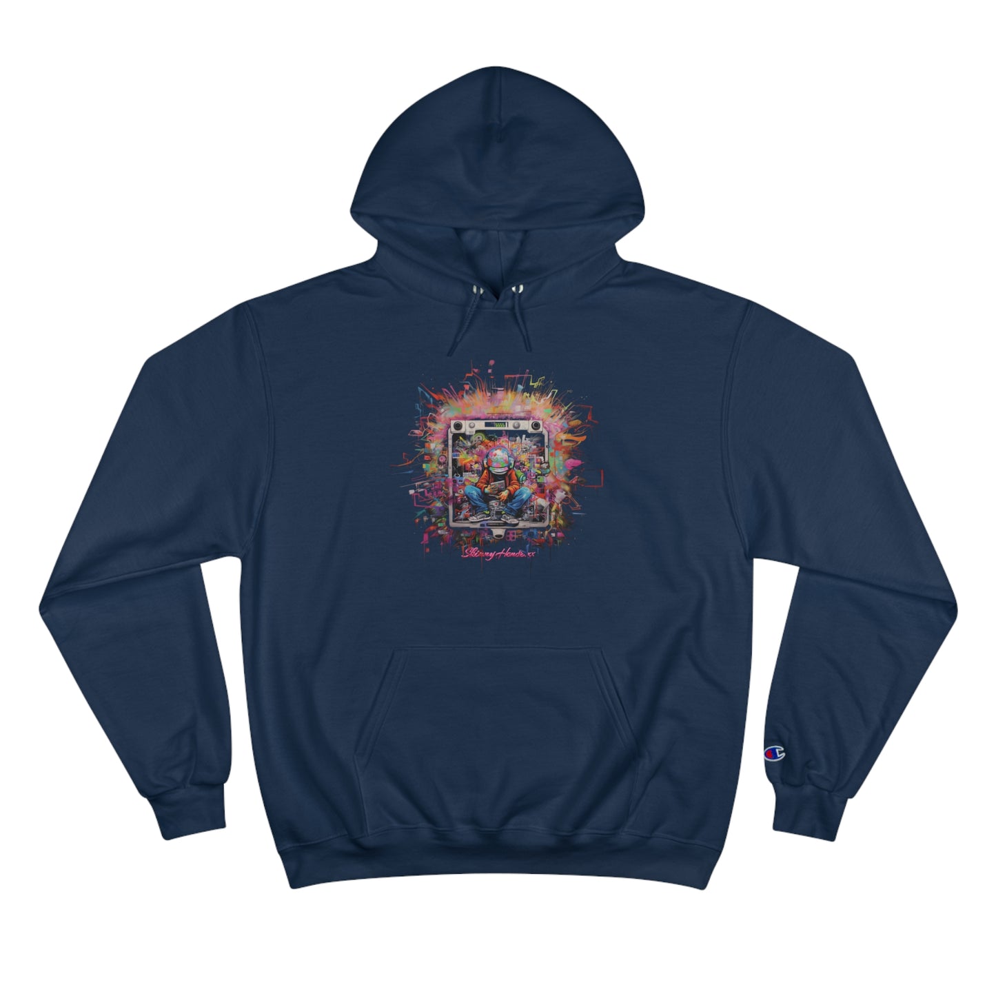 Mindwarp Champion Hoodie