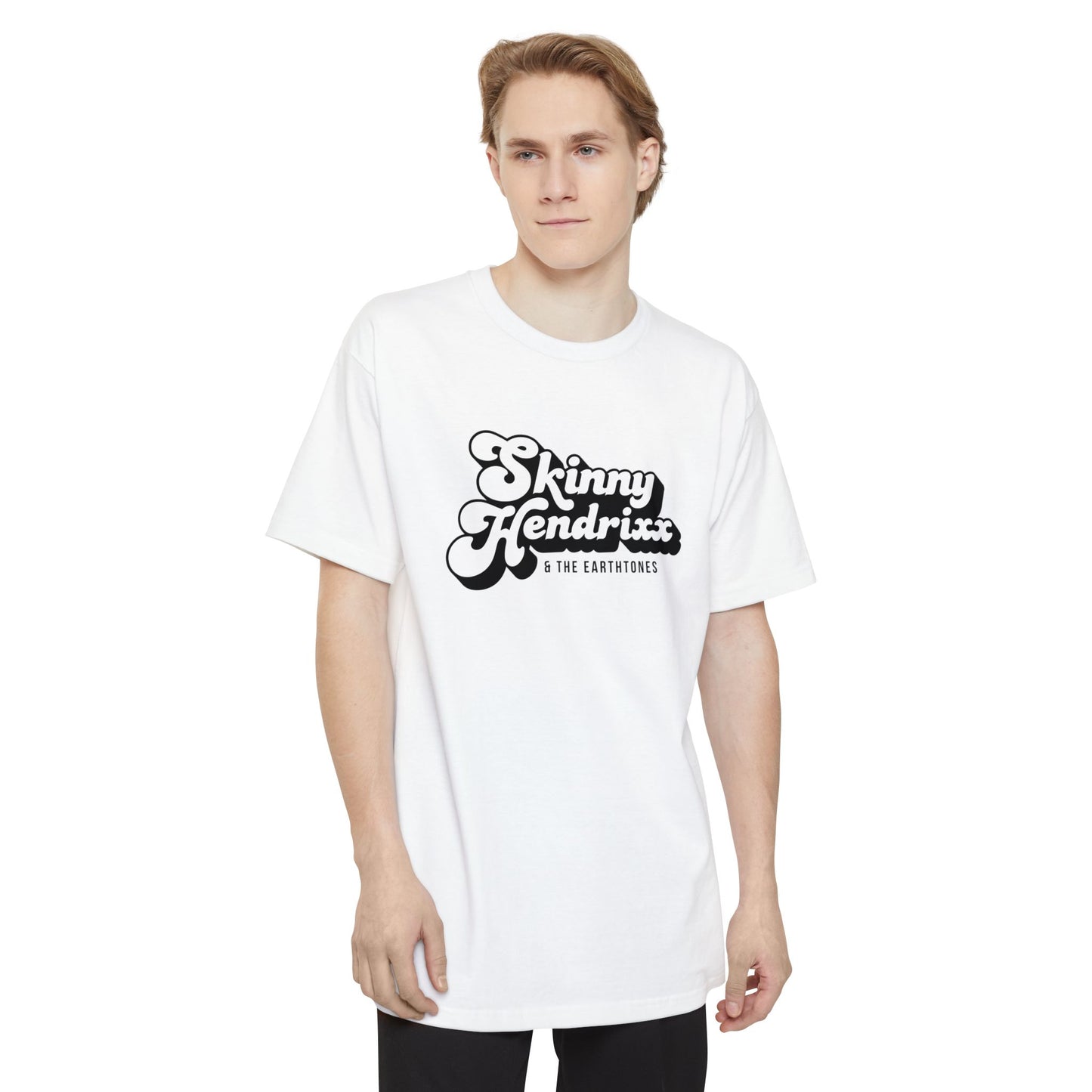 Earthtones Classic Logo - Tall Beefy-T®