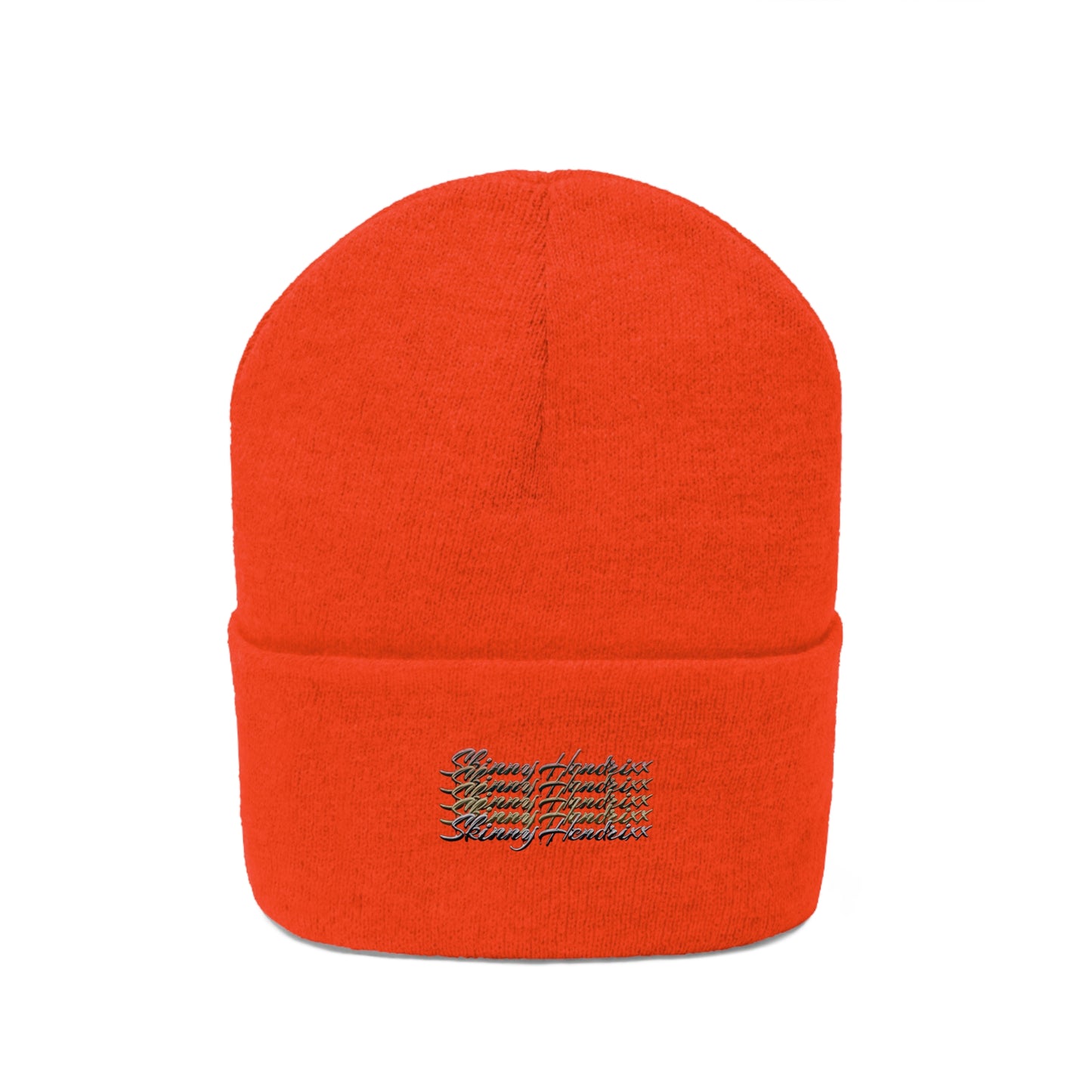 Cascade Beanie