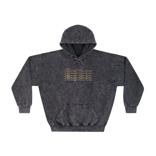 Cascade Mineral Wash Hoodie