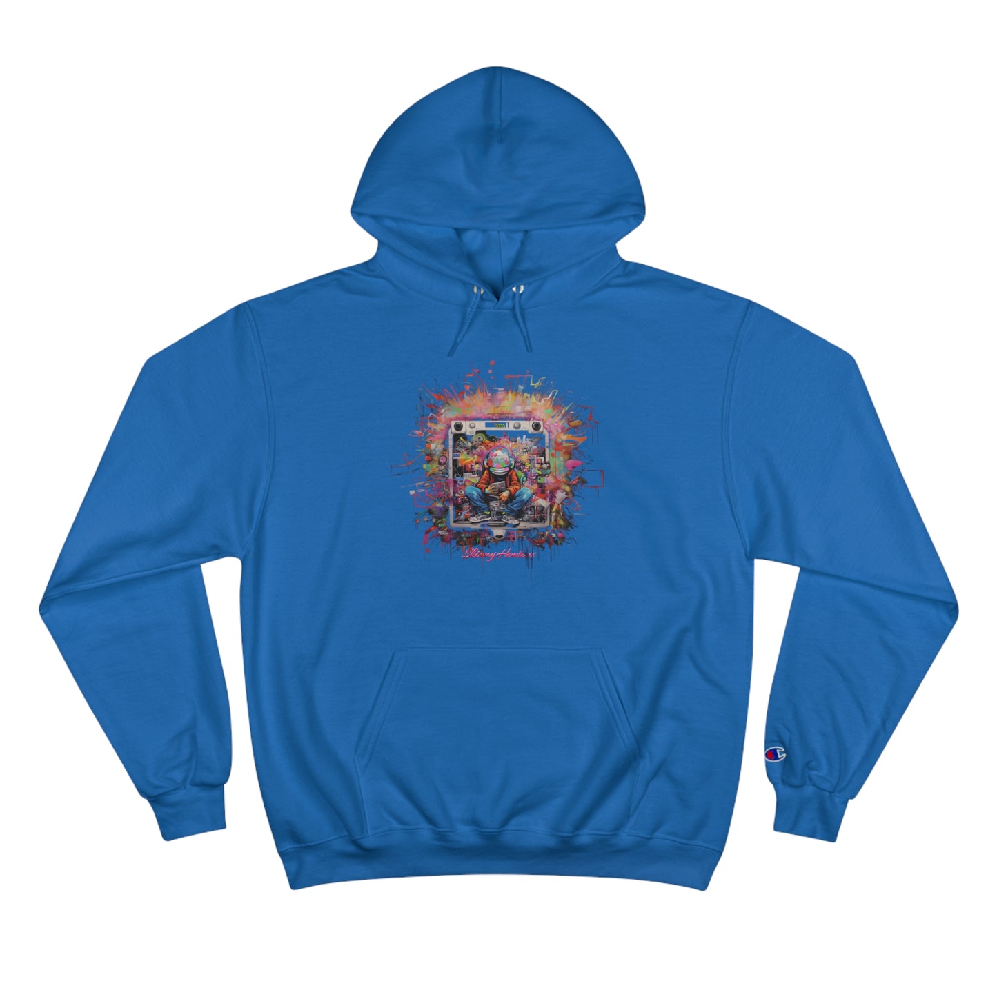 Mindwarp Champion Hoodie