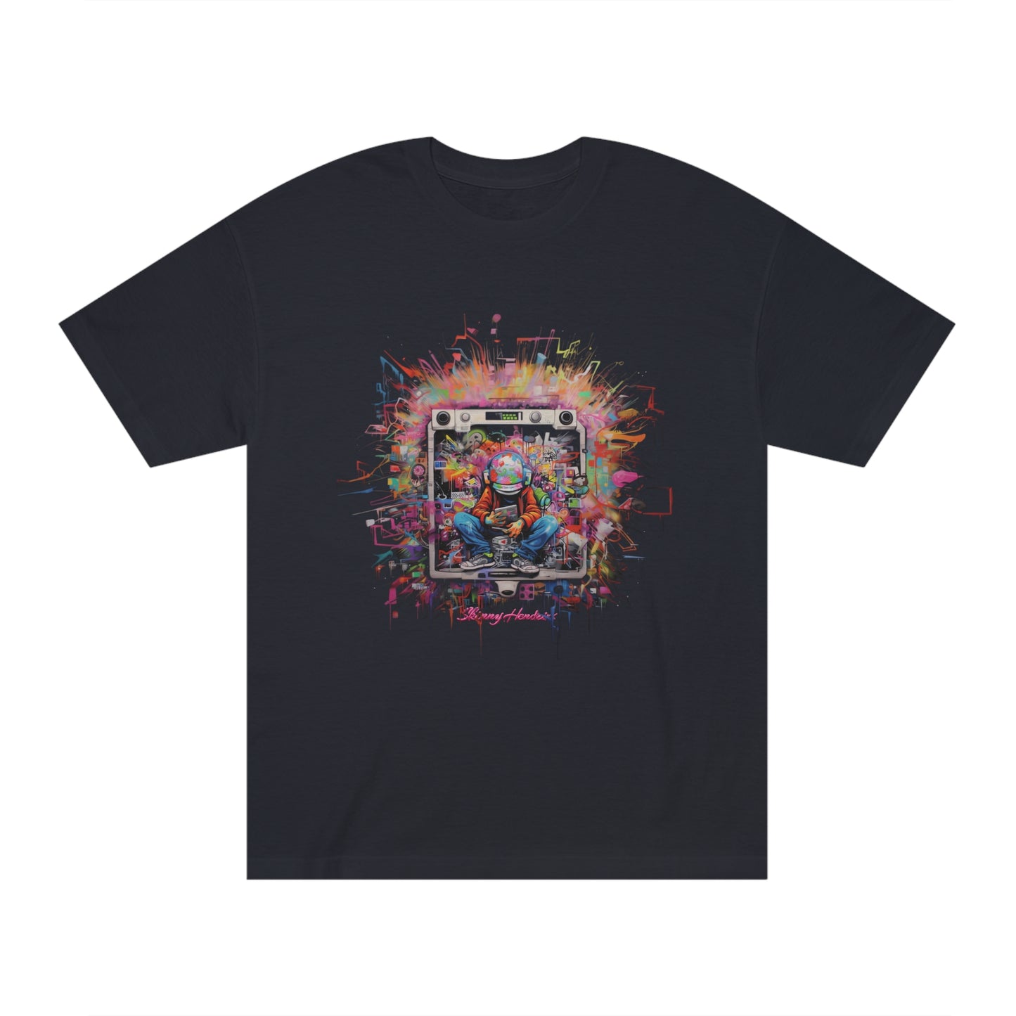 Mindwarp Butter Tee