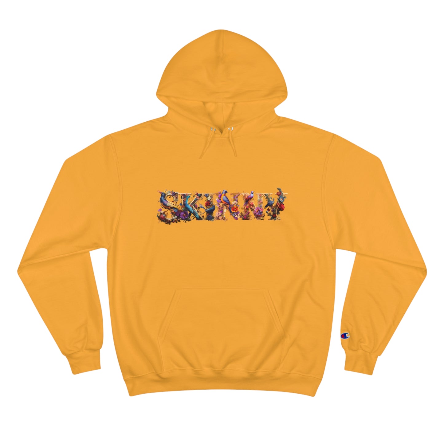 Birdbrain Champion Hoodie