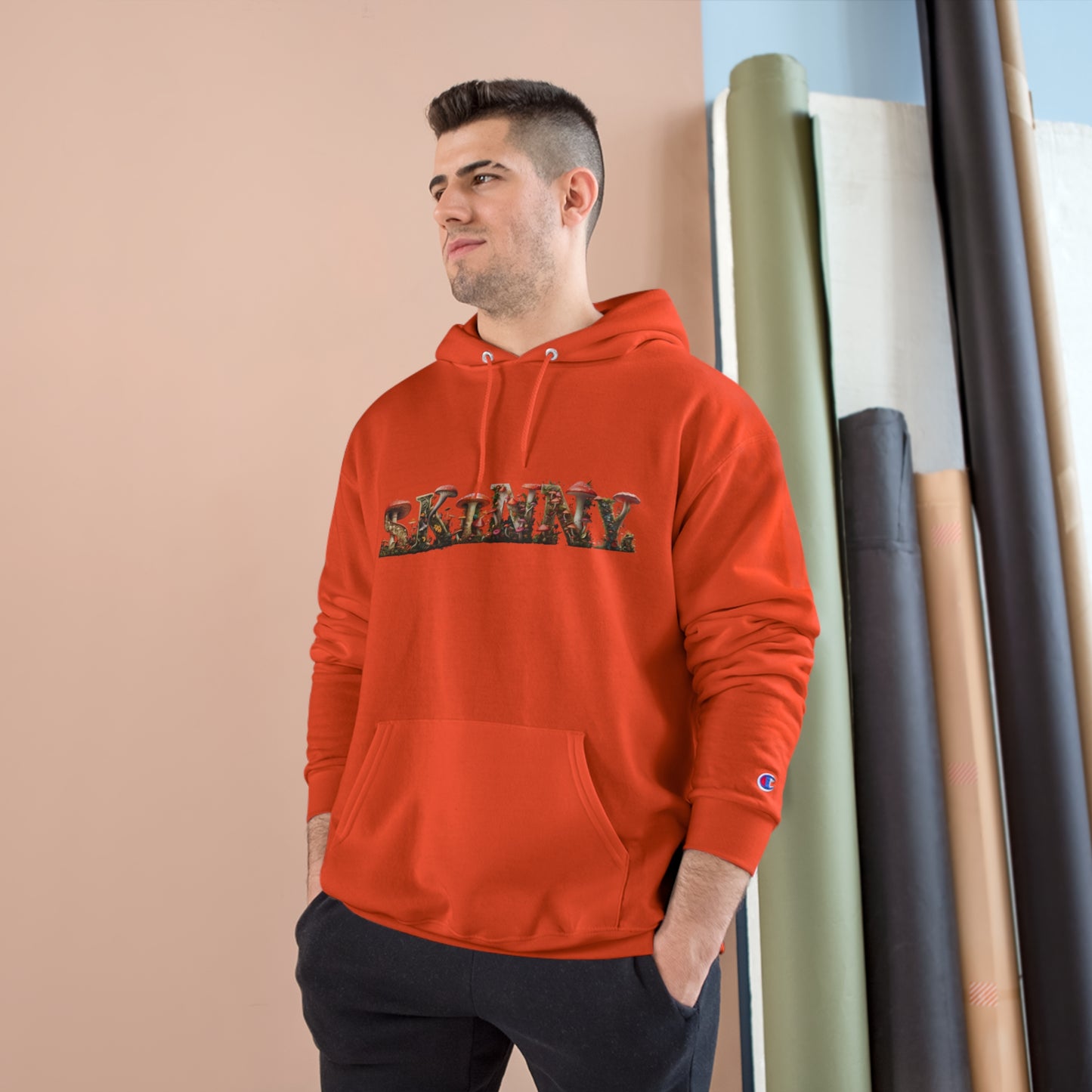 Goomer Champion Hoodie