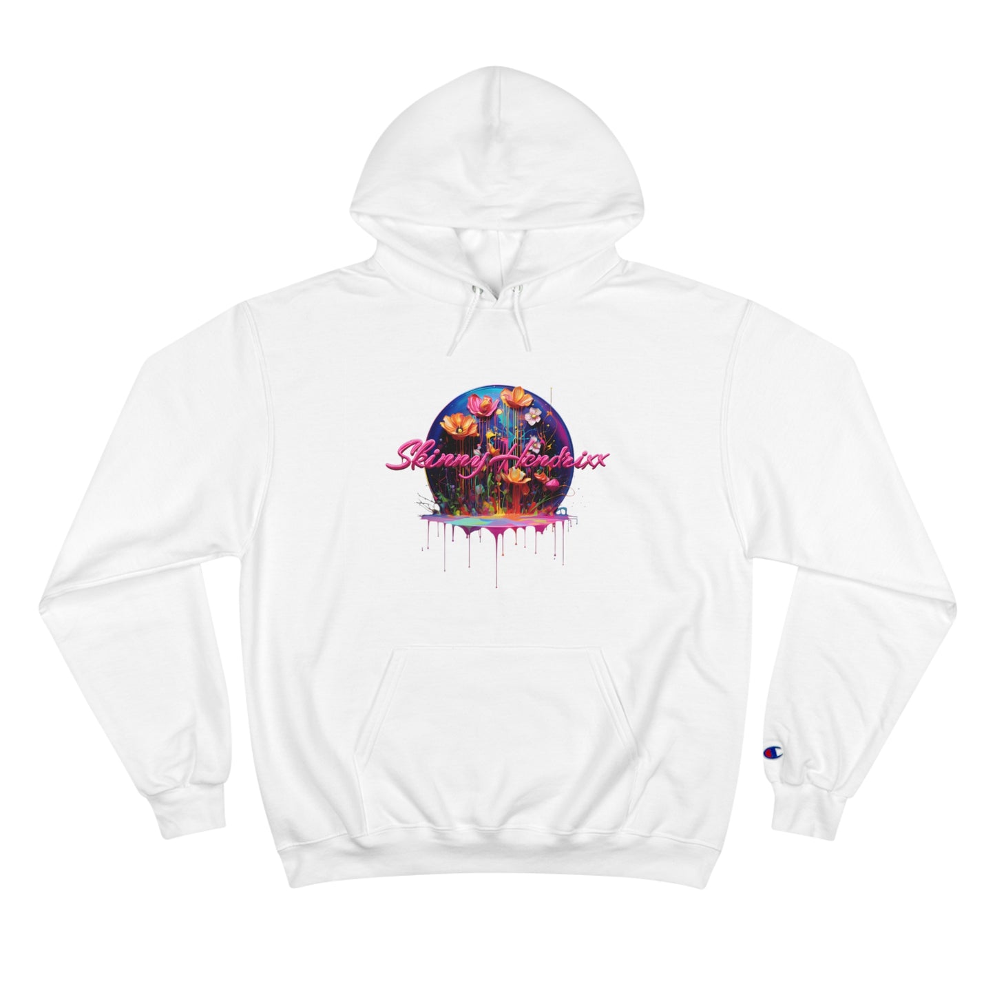 Flowerbomb Champion Hoodie