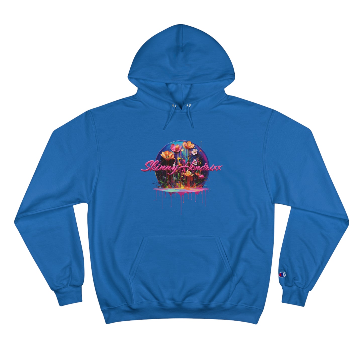 Flowerbomb Champion Hoodie