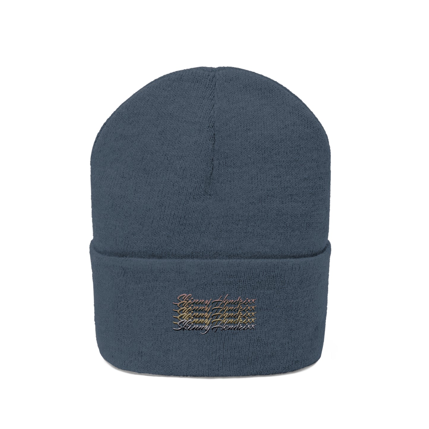 Cascade Beanie