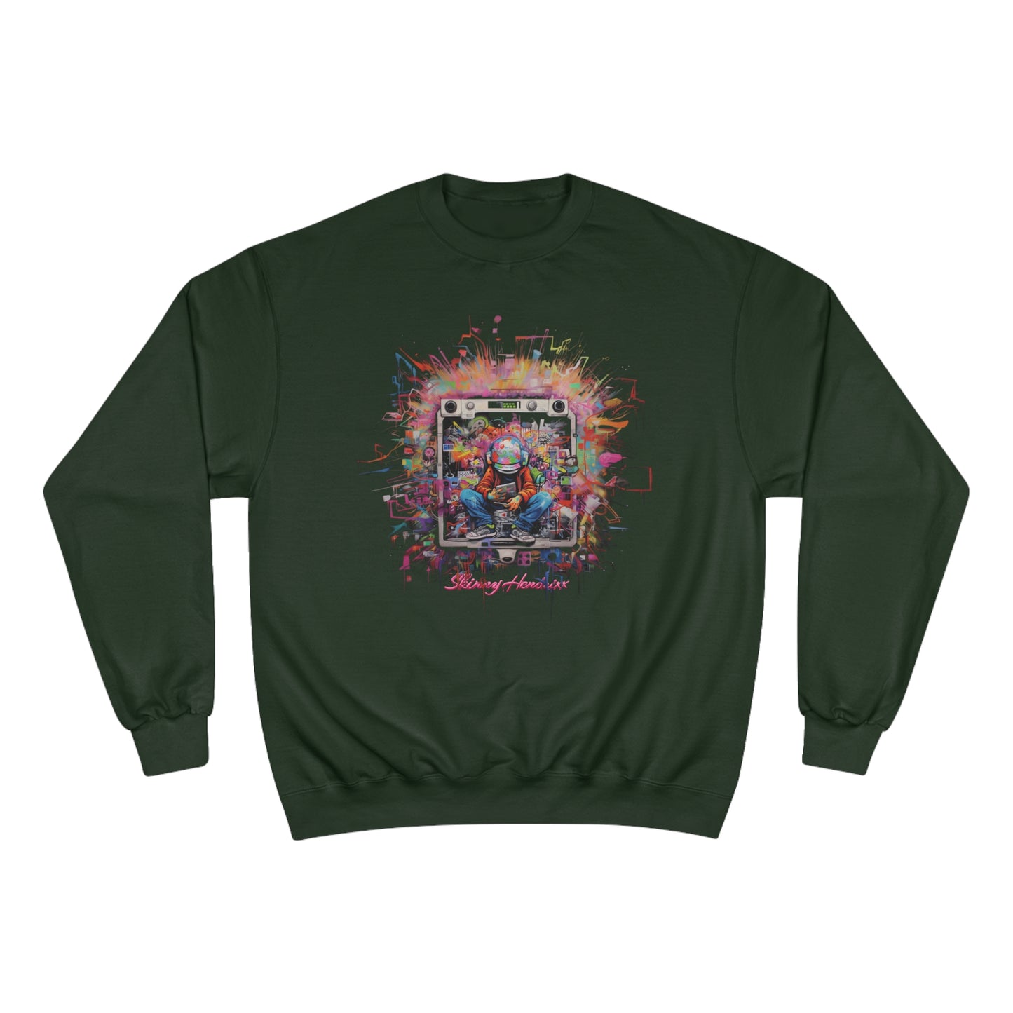 Mindwarp Champion Sweatshirt