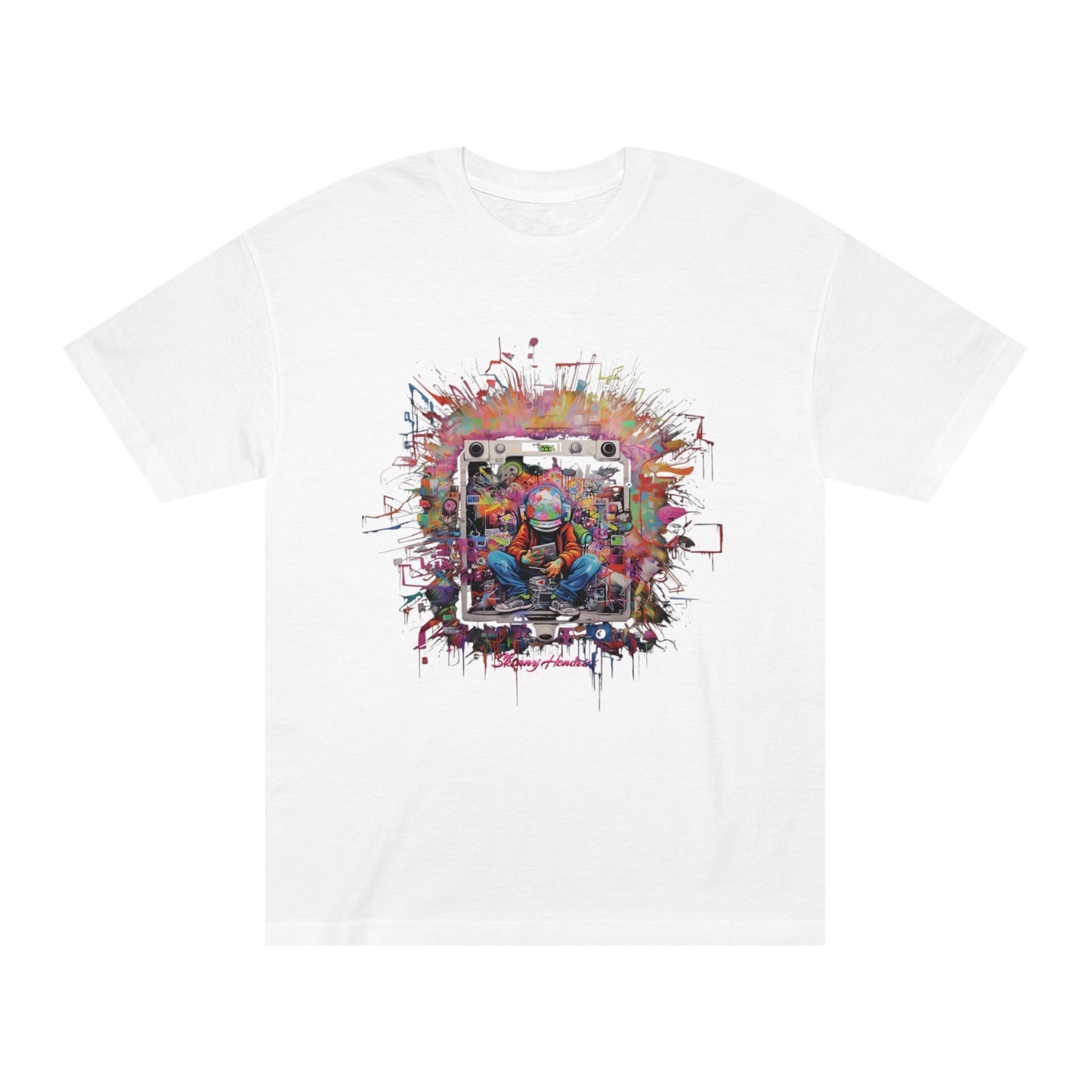 Mindwarp Butter Tee