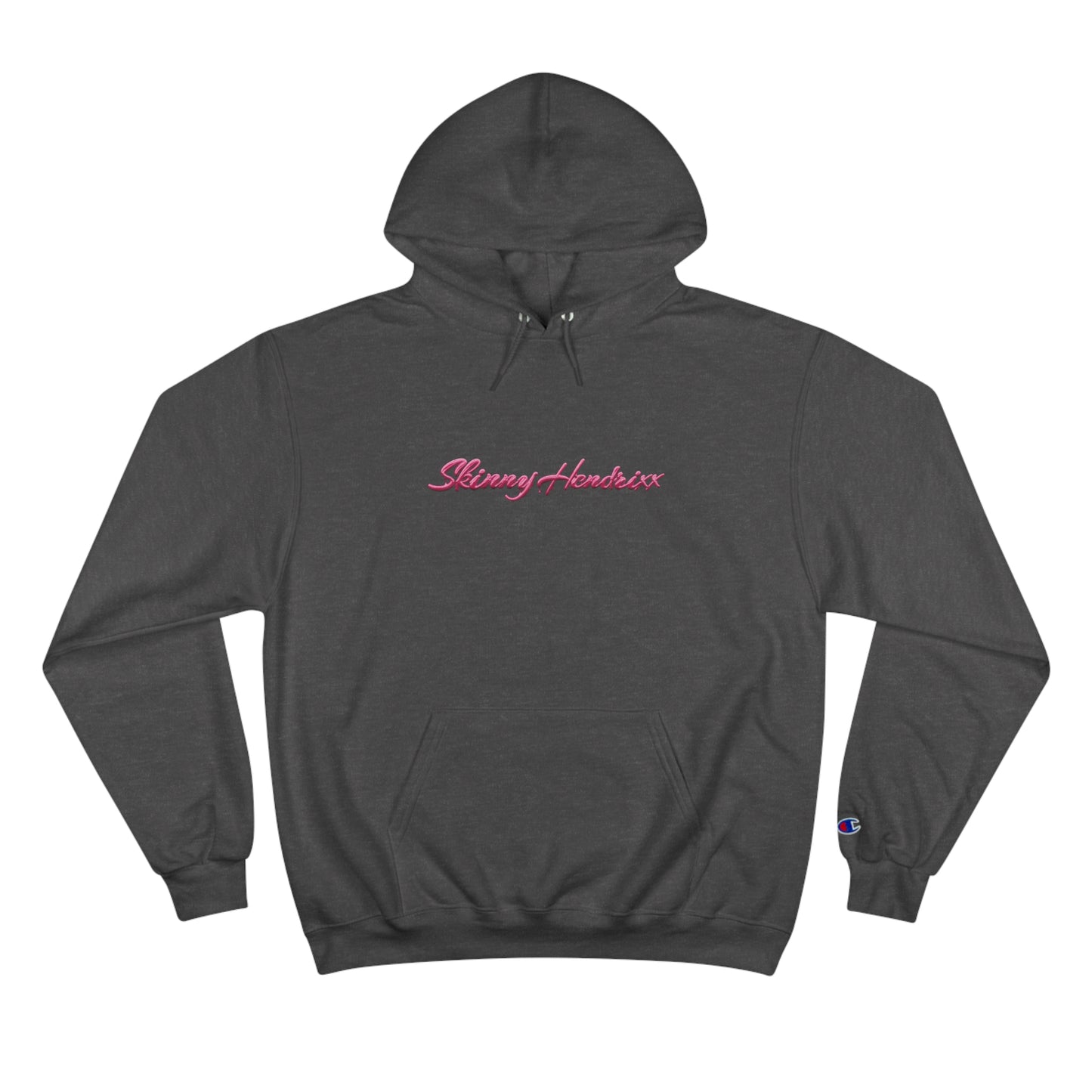 Front and Back Champion Hoodie