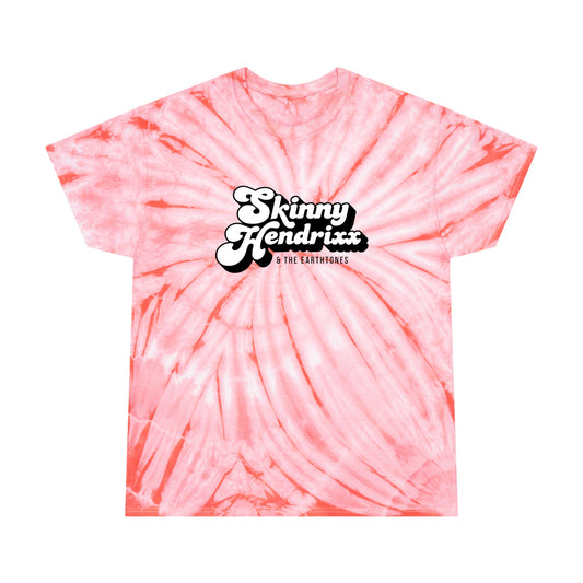 Earthtones Classic Logo - Tie-Dye Tee, Cyclone