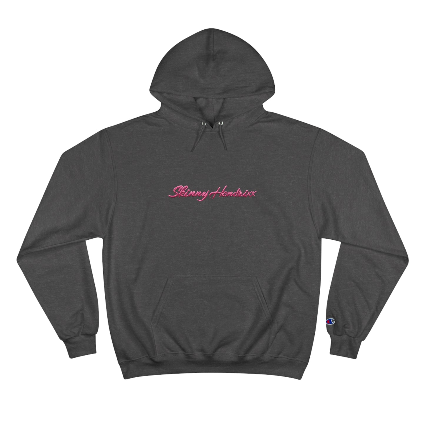 Paint Drip Champion Hoodie