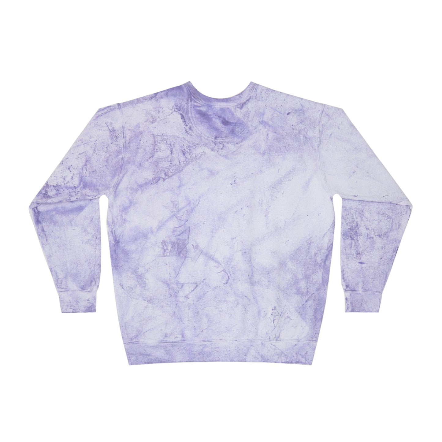 Cascade Color Blast Crewneck Sweatshirt