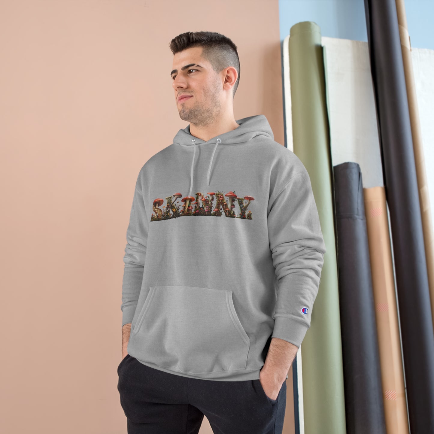 Goomer Champion Hoodie