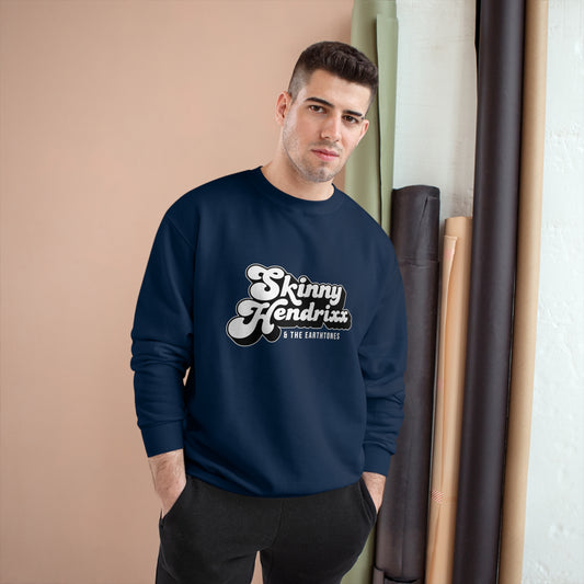 Earthtones Classic Logo - Champion Crewneck