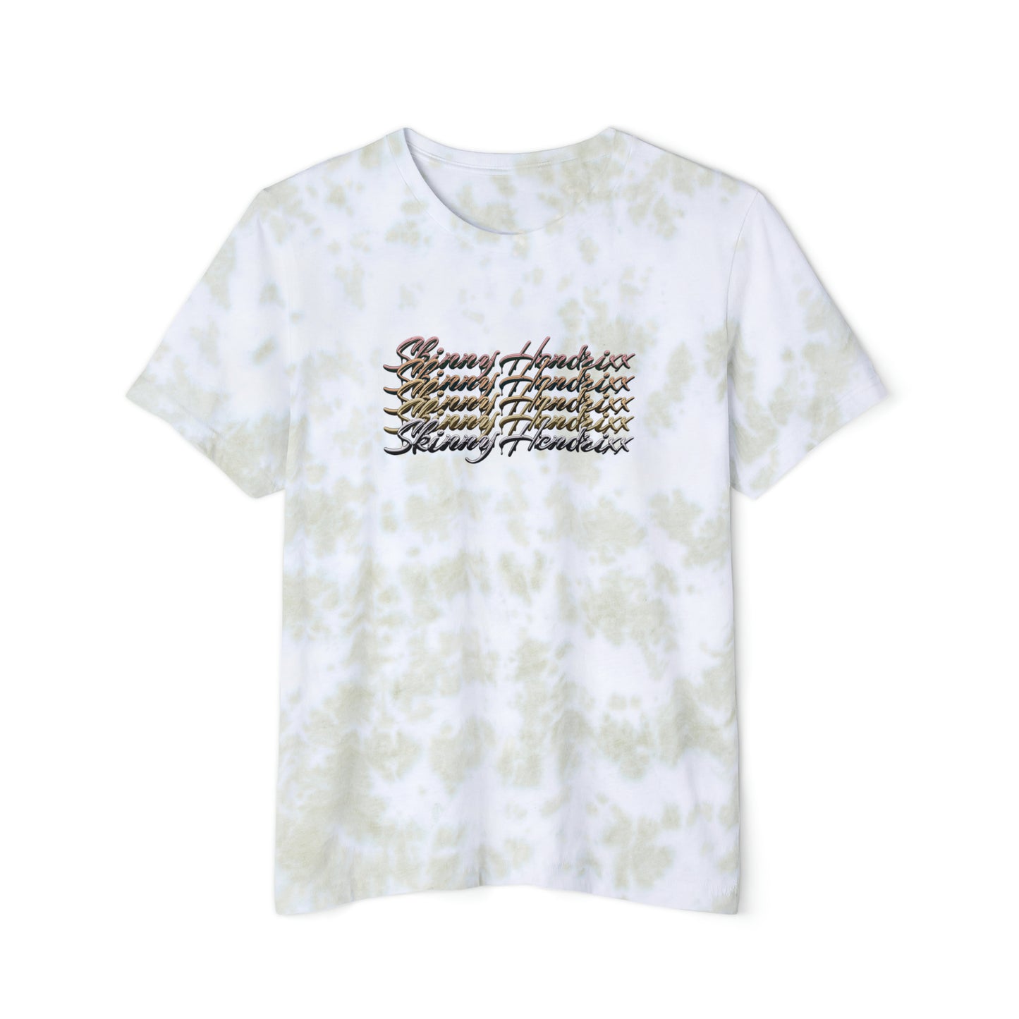 Cascade Tie-Dyed T-Shirt