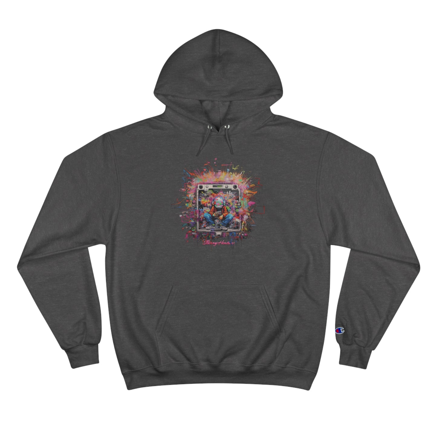 Mindwarp Champion Hoodie