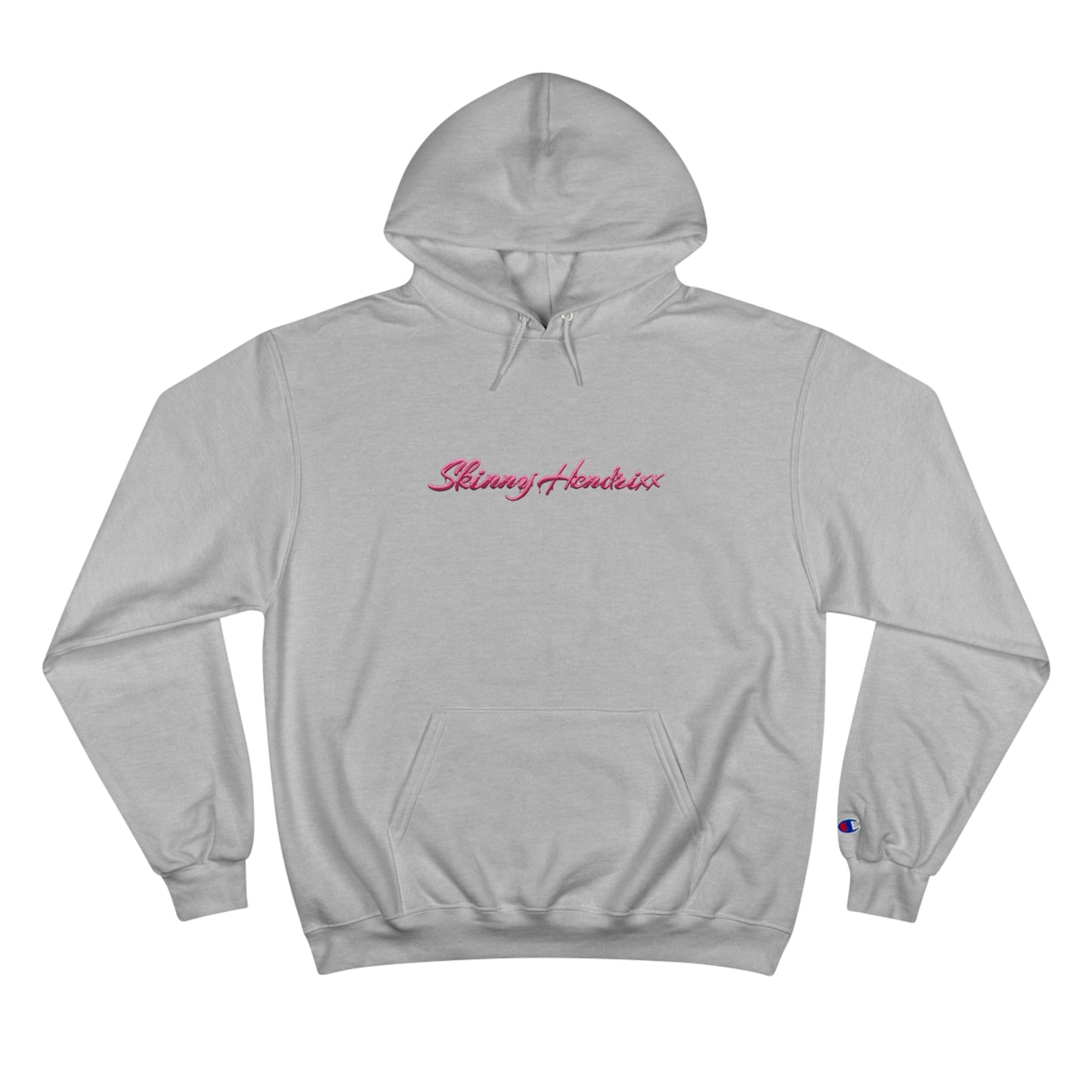 Front and Back Champion Hoodie