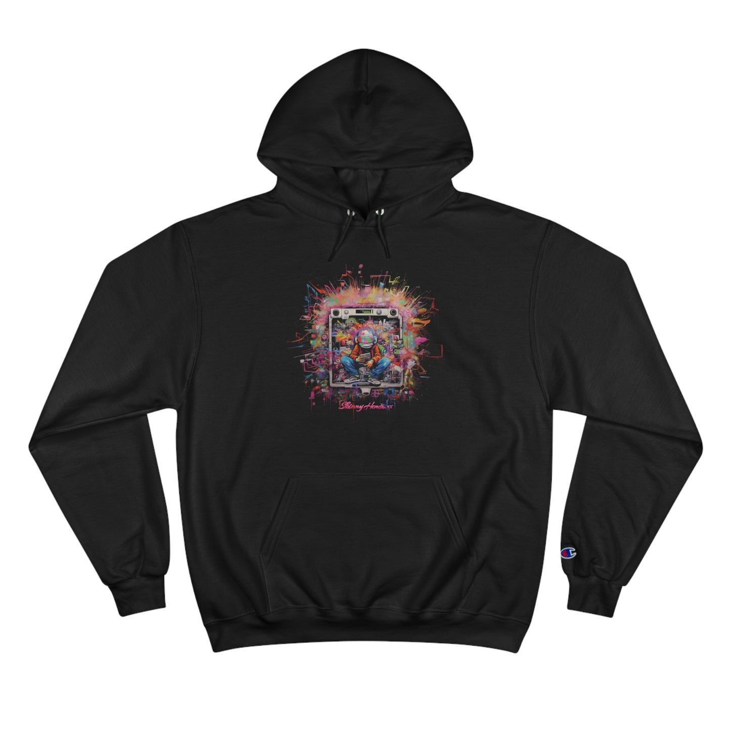 Mindwarp Champion Hoodie