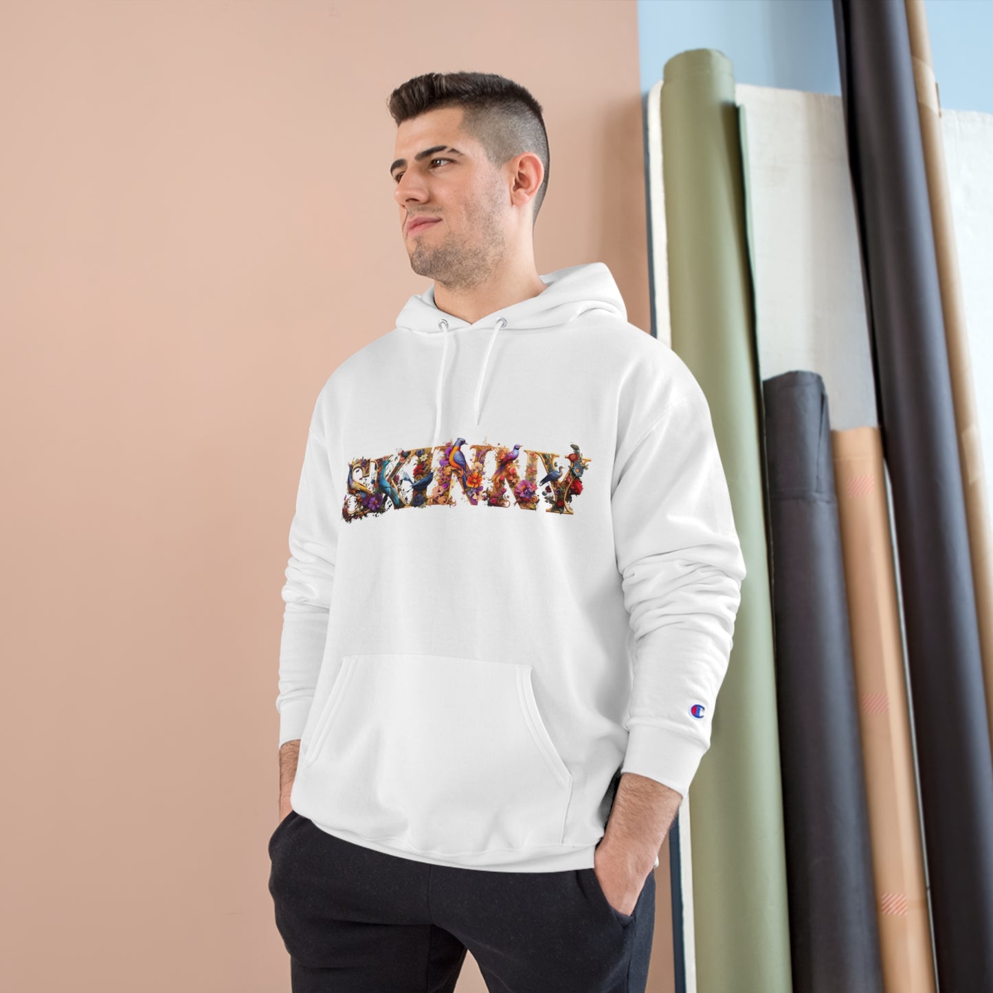 Birdbrain Champion Hoodie