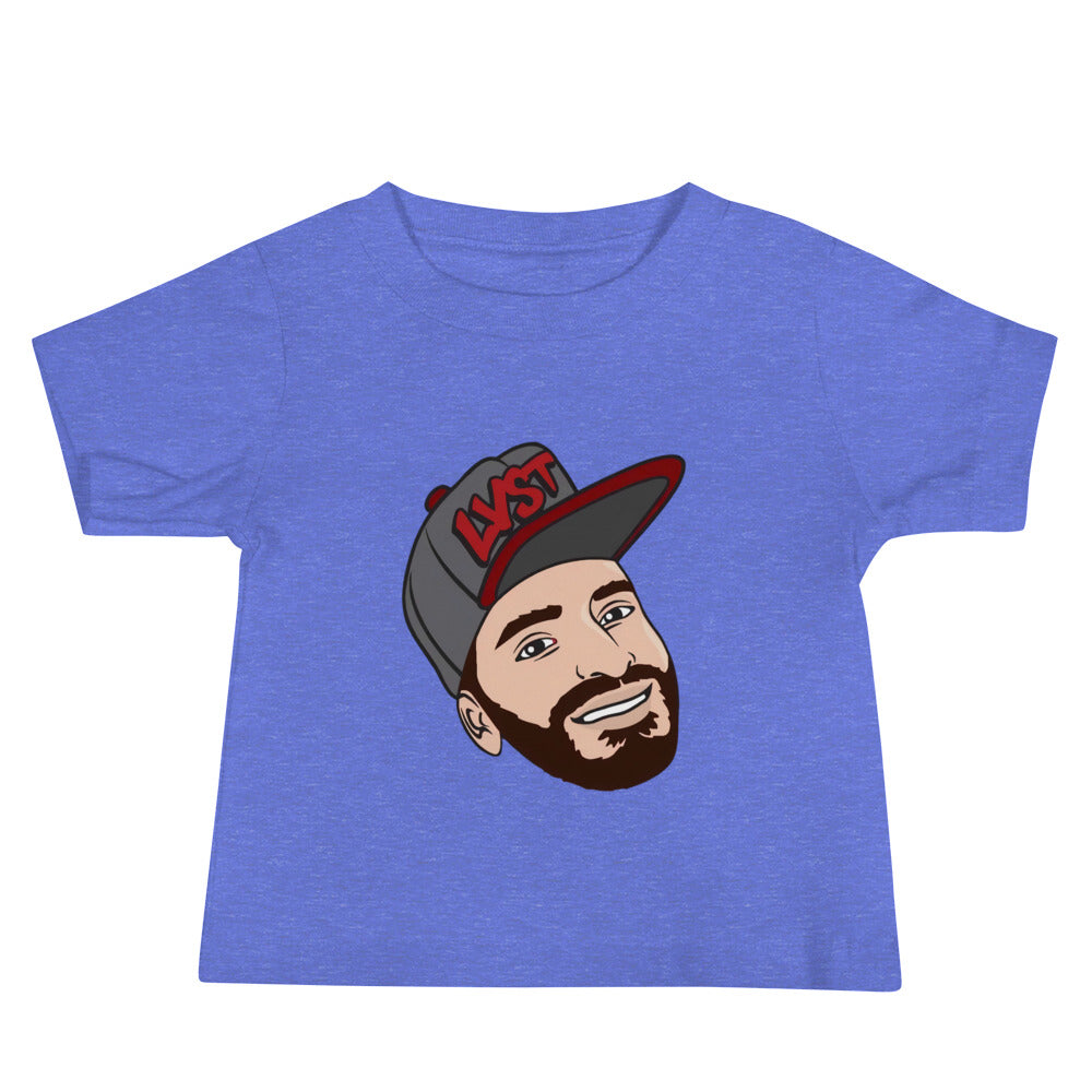 Baby Jersey Short Sleeve Tee