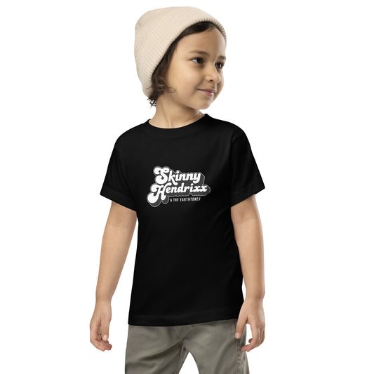 Earthtones Classic Logo - Toddler Short Sleeve Tee